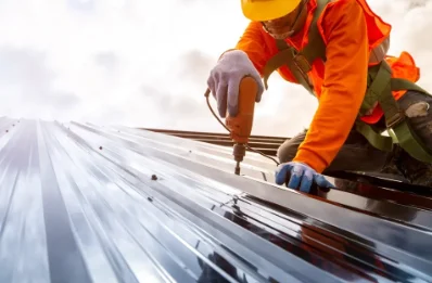 Travaux de zinguerie à Boult-aux-Bois